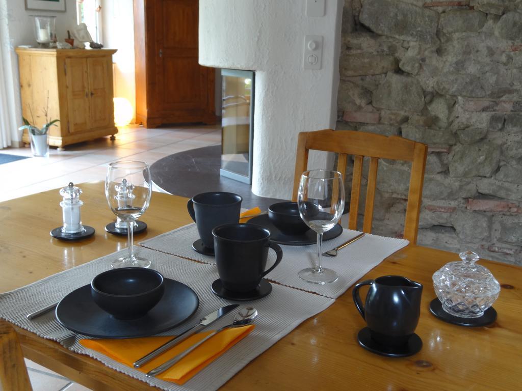 B&B Casa Scaletto Turgi Eksteriør bilde
