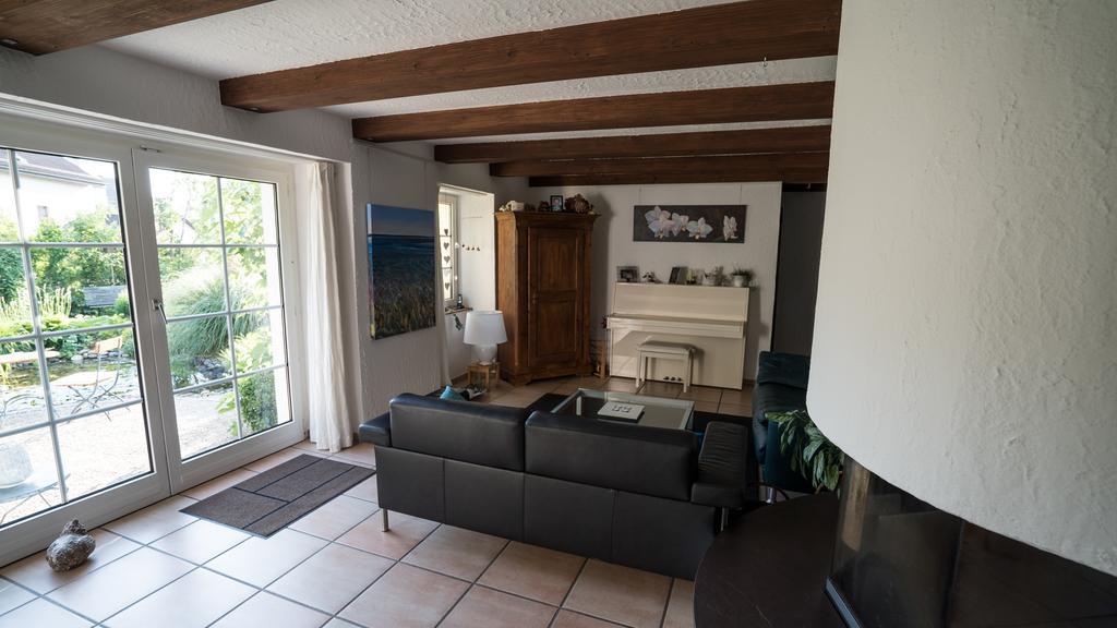 B&B Casa Scaletto Turgi Eksteriør bilde