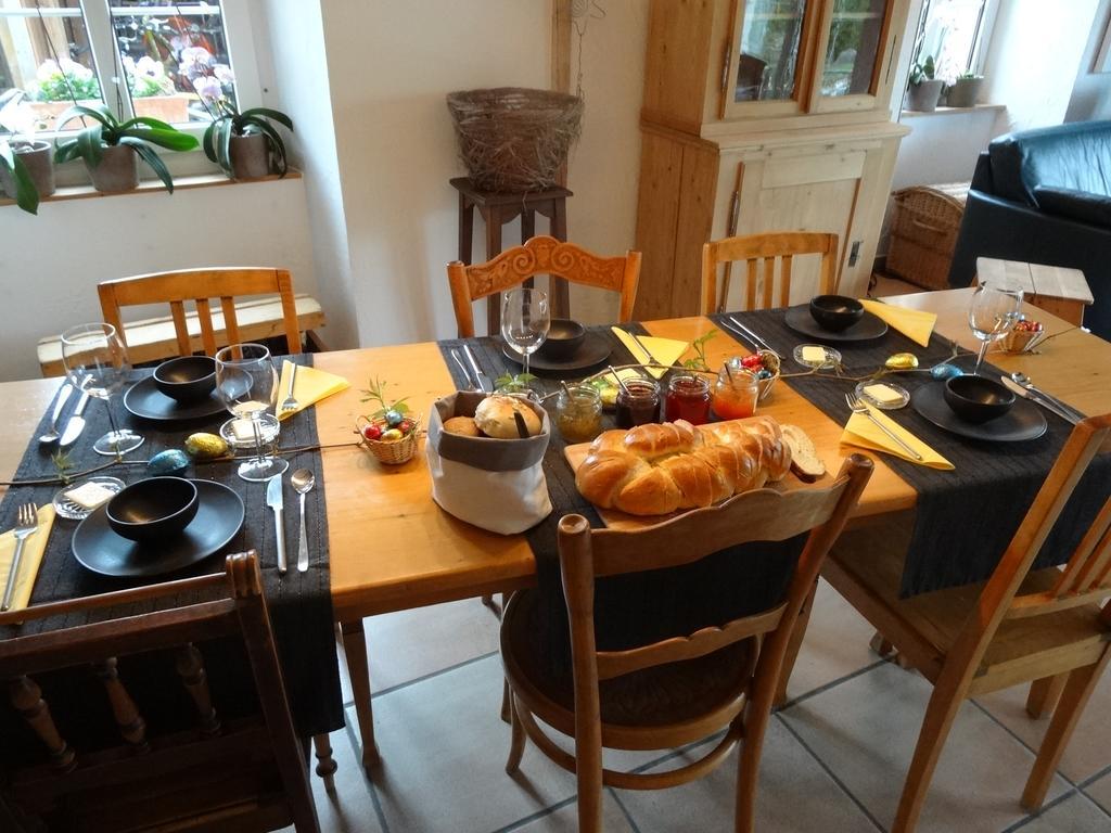 B&B Casa Scaletto Turgi Eksteriør bilde