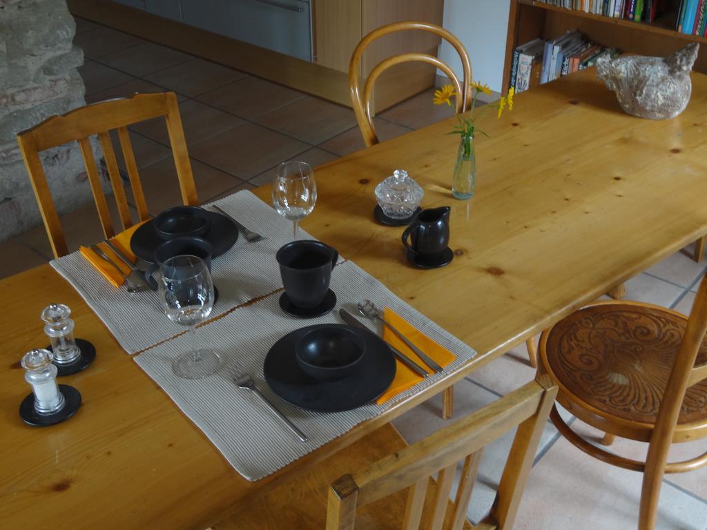 B&B Casa Scaletto Turgi Eksteriør bilde