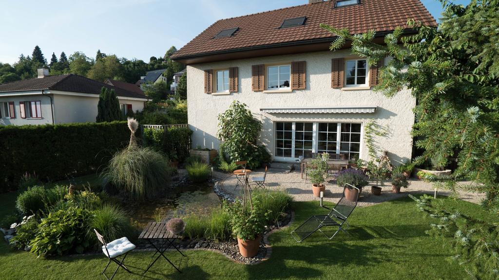 B&B Casa Scaletto Turgi Eksteriør bilde