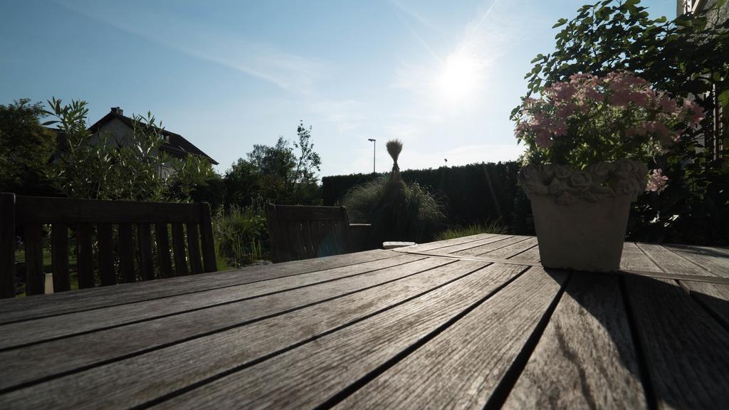 B&B Casa Scaletto Turgi Eksteriør bilde