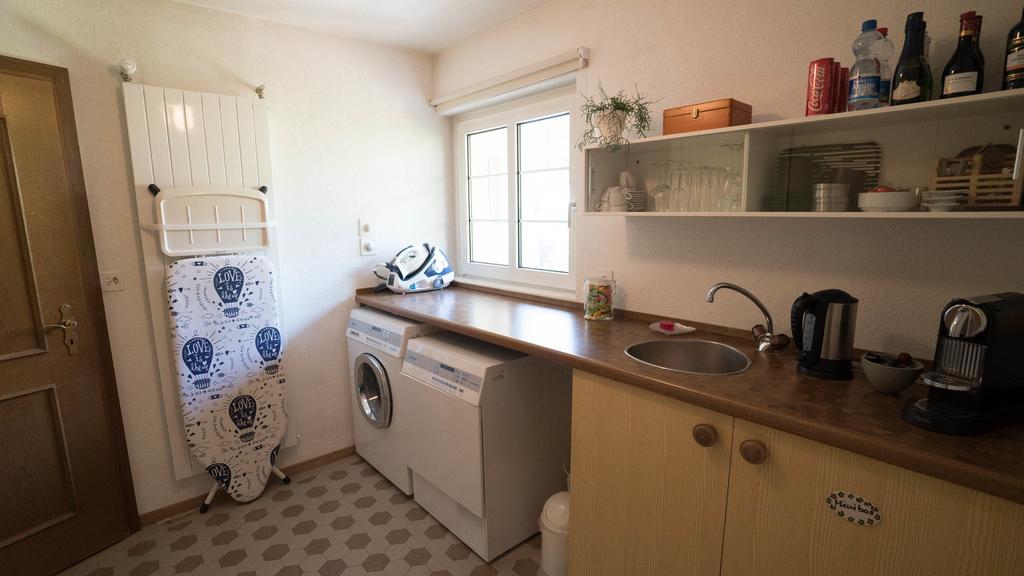 B&B Casa Scaletto Turgi Eksteriør bilde