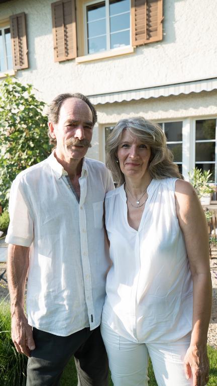 B&B Casa Scaletto Turgi Eksteriør bilde